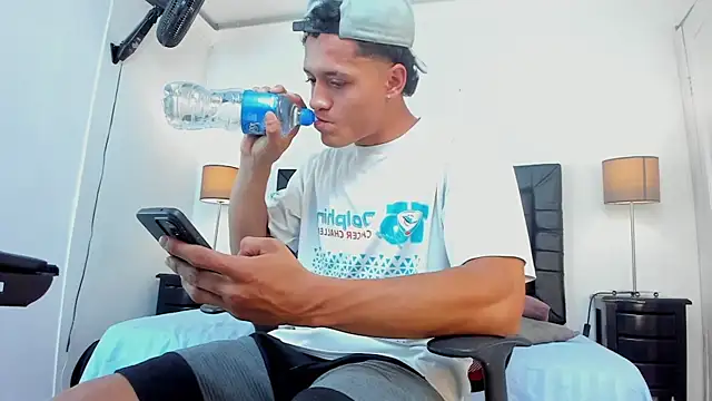Massimo_Fontana Webcam show