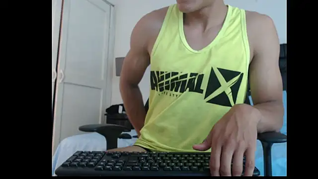 Show de Massimo_Fontana na webcam