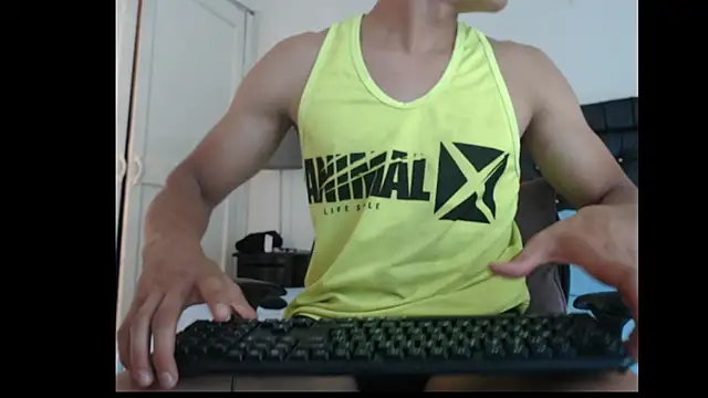 Show de Massimo_Fontana na webcam