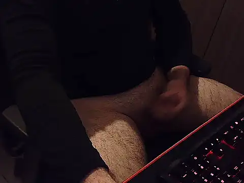 Show de MrTib_ na webcam
