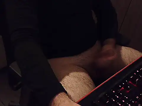 Show de MrTib_ na webcam