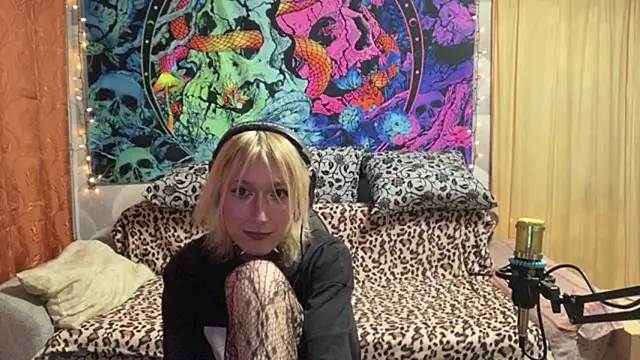 Show de webcam de Reboot_F5