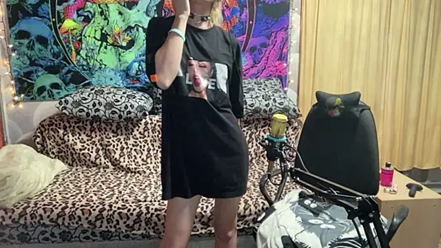 Webkamerová show Reboot_F5