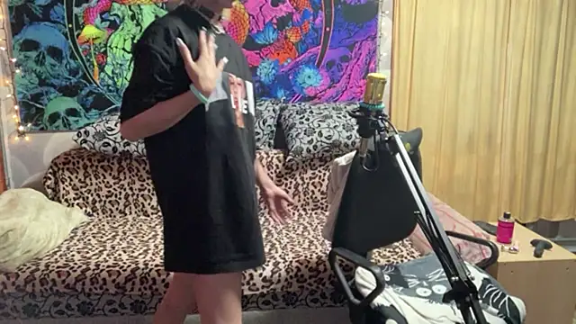 Reboot_F5 Webcam show