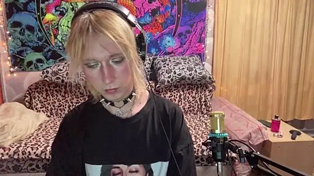 Reboot_F5 webcam show