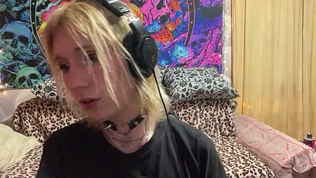 Reboot_F5 Show in webcam