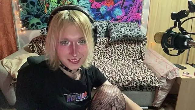 Reboot_F5's Webcam Show