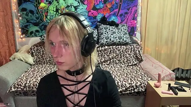 Reboot_F5's Webcam Show