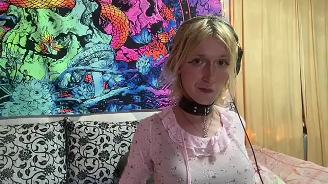 Show de Reboot_F5 na webcam