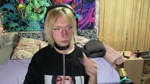 Reboot_F5 Show in webcam