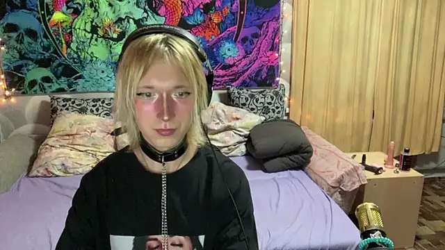 Reboot_F5 Show in webcam