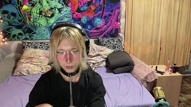 Webkamerová show Reboot_F5