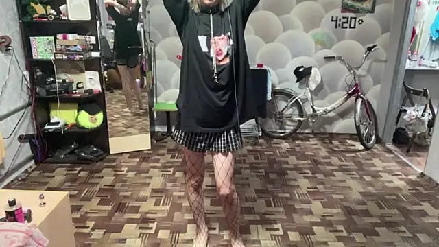 Reboot_F5 Show in webcam