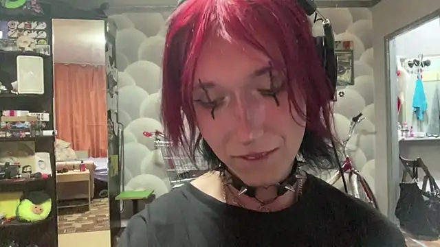 Reboot_F5 Show in webcam