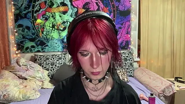 Show de Reboot_F5 na webcam