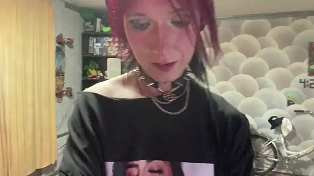 Show de webcam de Reboot_F5