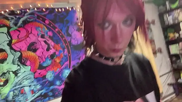 Webkamerová show Reboot_F5
