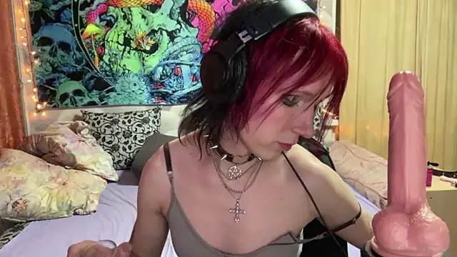 Reboot_F5's Webcam Show