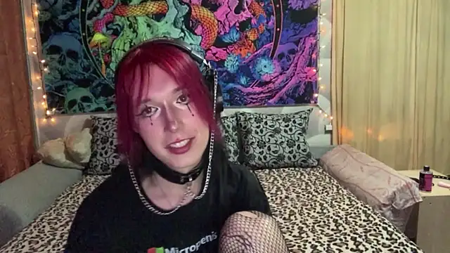 הופעת וובקאם של Reboot_F5