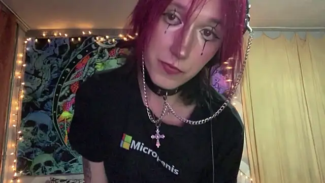 Webkamerová show Reboot_F5