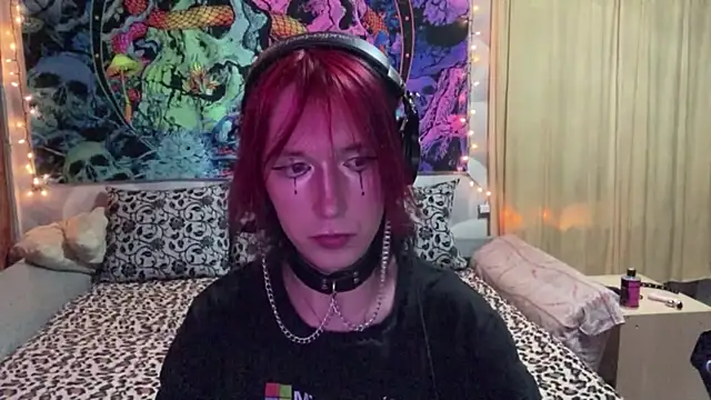 Webkamerová show Reboot_F5