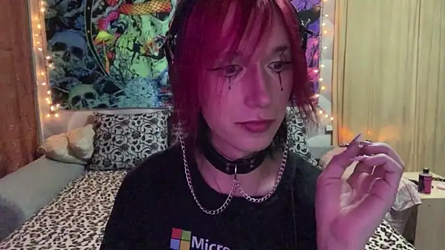 Reboot_F5 Show in webcam