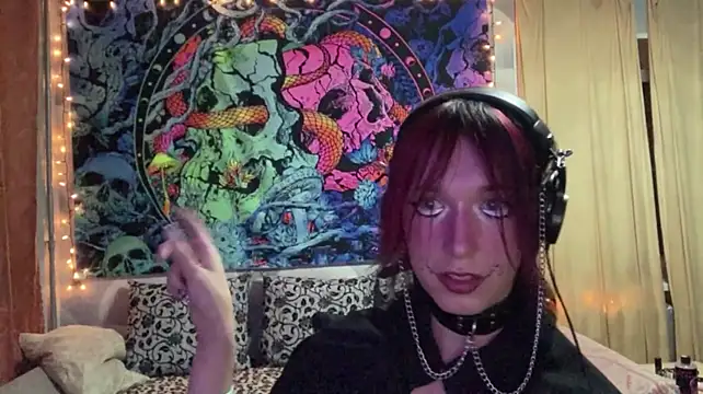 Webkamerová show Reboot_F5