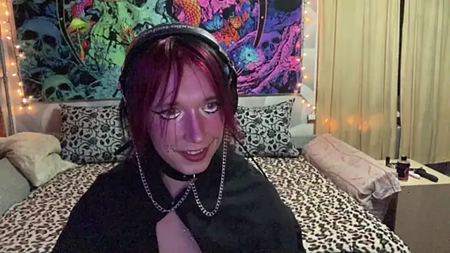 Reboot_F5 Show in webcam