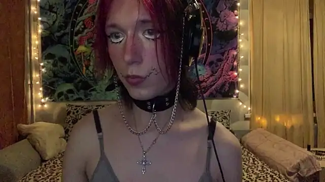 Webkamerová show Reboot_F5