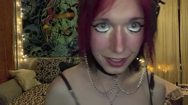 Show de Reboot_F5 na webcam