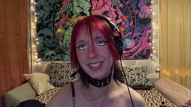Webkamerová show Reboot_F5