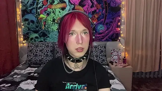 Webkamerová show Reboot_F5
