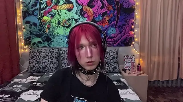 Webkamerová show Reboot_F5