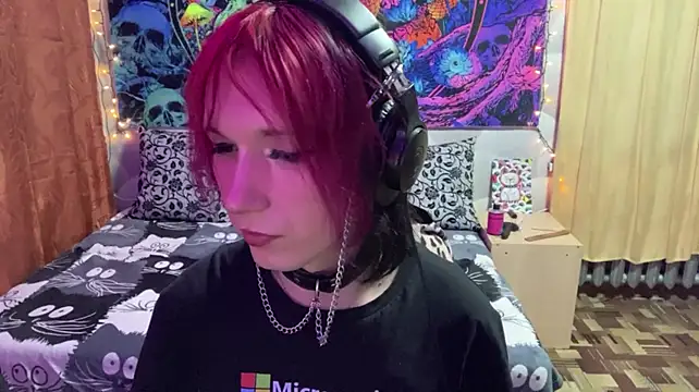 Webkamerová show Reboot_F5