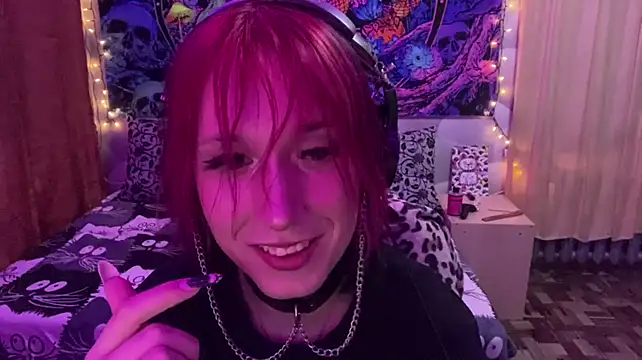 Show de Reboot_F5 na webcam