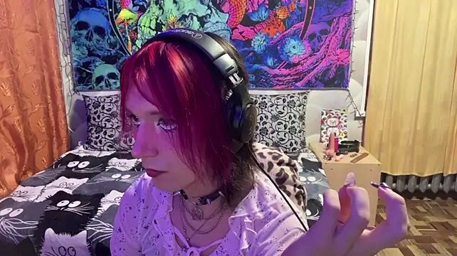 Reboot_F5's Webcam Show