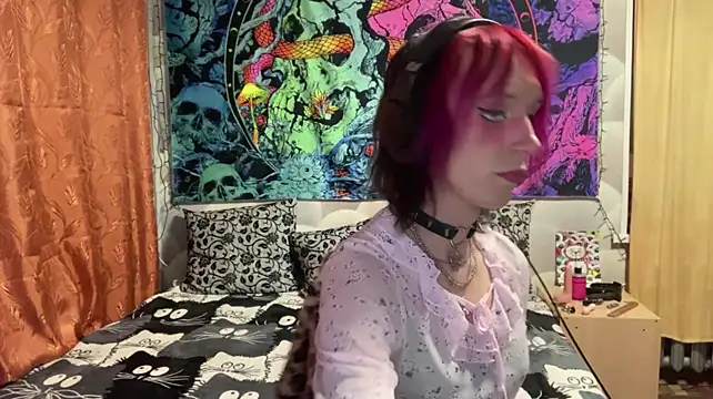Webkamerová show Reboot_F5