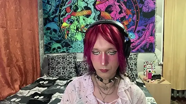 Webkamerová show Reboot_F5