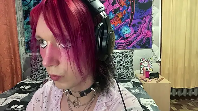 Reboot_F5 Show in webcam