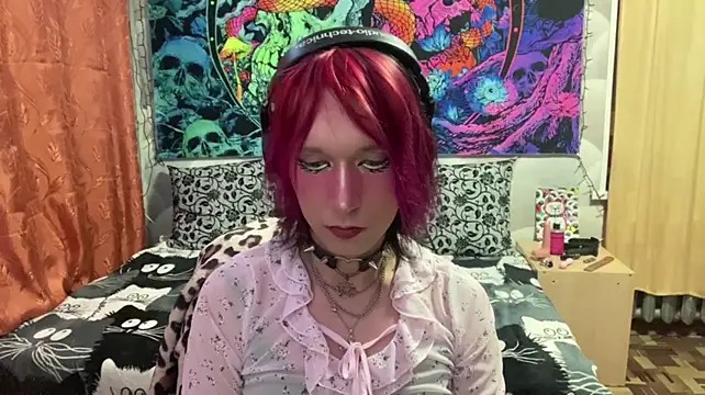 Show de Reboot_F5 na webcam