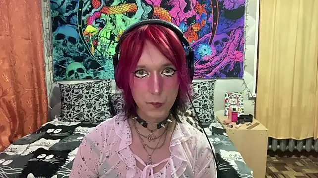 Show de webcam de Reboot_F5