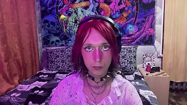 Webkamerová show Reboot_F5