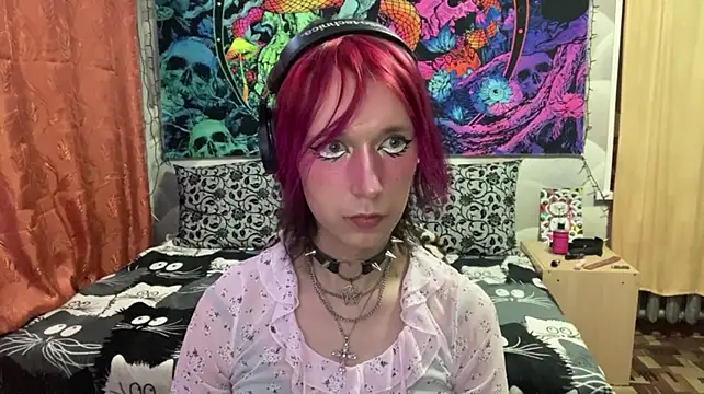 Reboot_F5 Show in webcam
