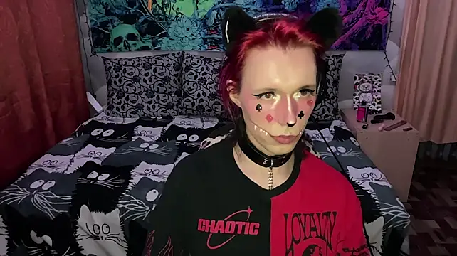 Webkamerová show Reboot_F5