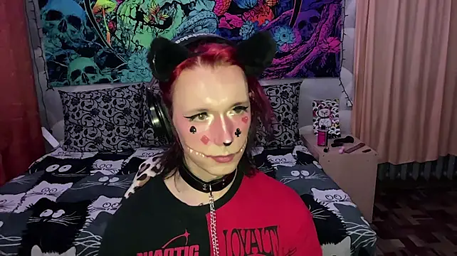 Webkamerová show Reboot_F5