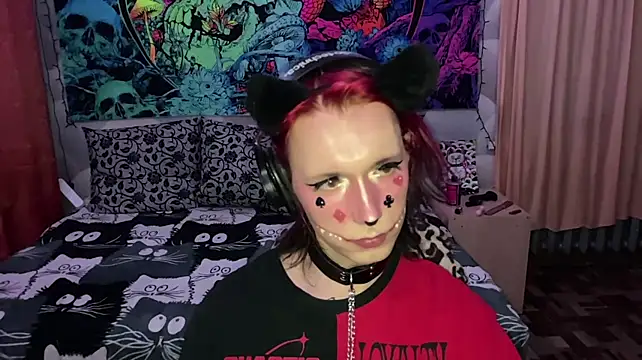 Webkamerová show Reboot_F5