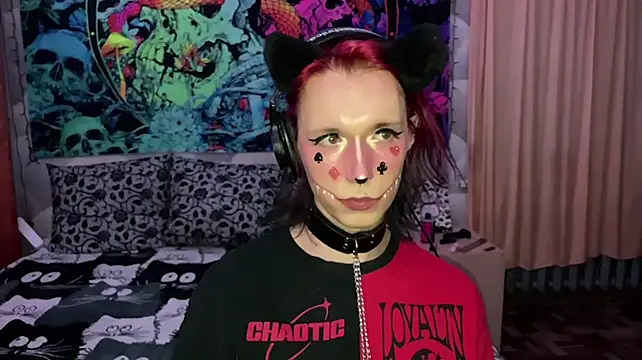 Reboot_F5's Webcam Show