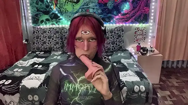 Reboot_F5 Show in webcam