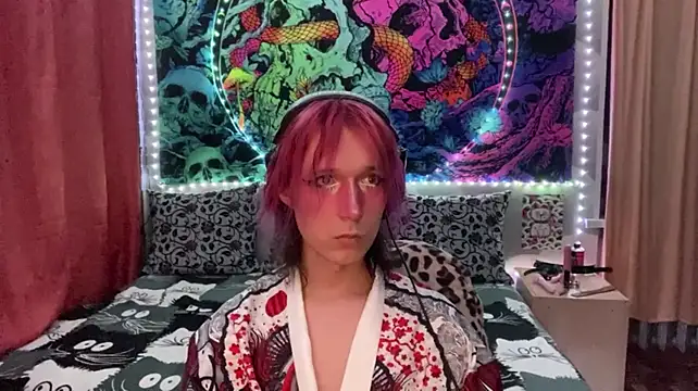 Reboot_F5 Show in webcam