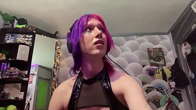 Webkamerová show Reboot_F5